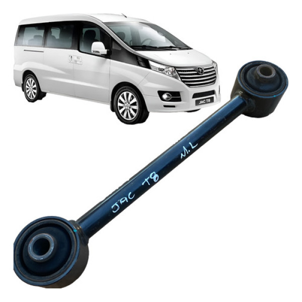 Tirante Braço Traseiro Jac Motors T8 2017 2018