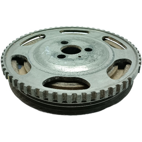 Polia Virabrequim Siena Strada 1.4 2008 A 2014 Cx389