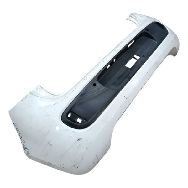 Parachoque Traseiro Fiat Palio 2014 C/detalhe