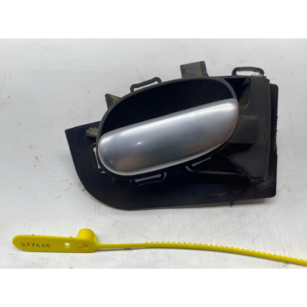 Maçaneta Interna Traseira Direita Peugeot 206 207 Cx235