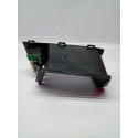 Moldura Tomada 12v Painel Bmw X1 105012200 Original Cx165