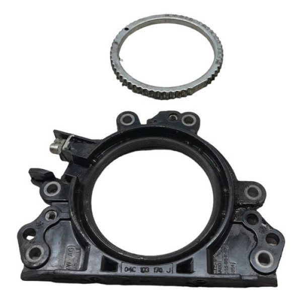 Flange Retentor Polo 1.0 3cc Msi 2018 04c103170f Cx81