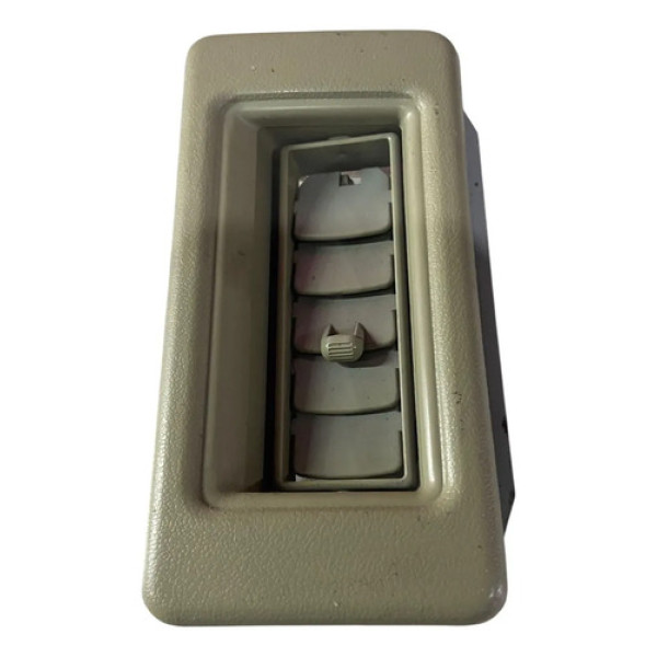 Difusor Saida Ar Teto Mitsubishi Pajero Full 3.2 2001 2006