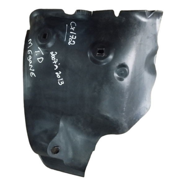 Parabarro Traseiro Direito Megane 2007 A 2013 Cx172