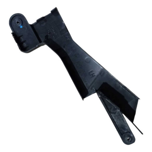 Guia Vidro Traseira Esquerda Picanto 2007 A 2010 8147607000 Preto