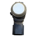 Sensor De Estacionamento Gm Onix Prisma Traseiro 52019546 Branco