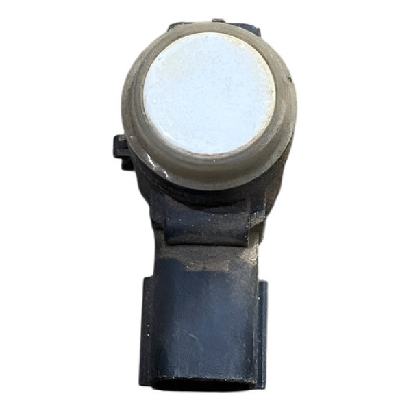 Sensor De Estacionamento Gm Onix Prisma Traseiro 52019546 Branco