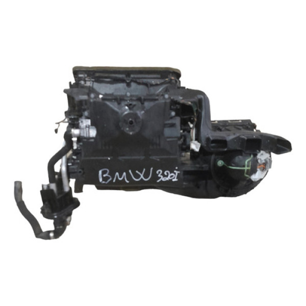 Caixa Evaporadora Digital Bmw 320i 2006 A 2011 Ce3