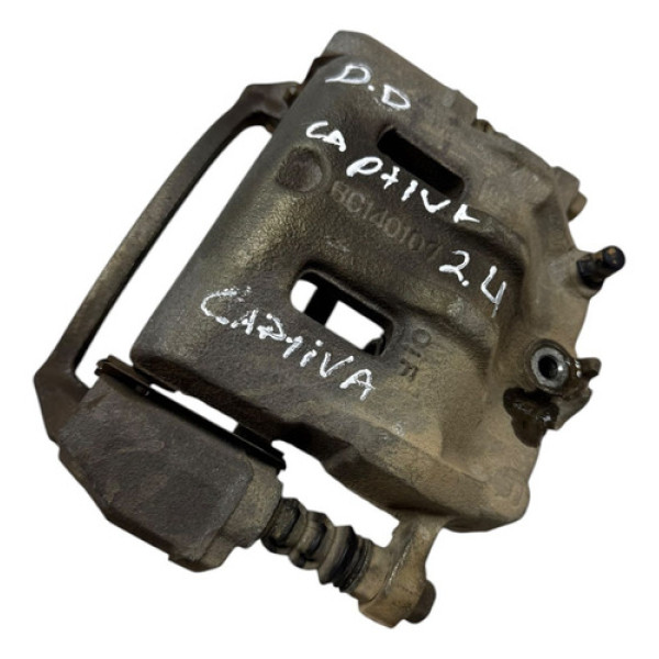 Pinça De Freio Dianteira Direita Captiva 2.4 2010 2011 2012