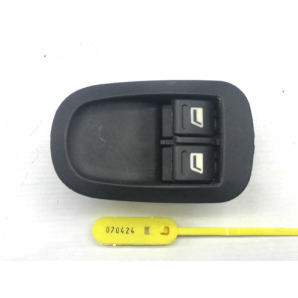 Botao Vidro Elétrico Peugeot 206 207 1999 À 2010 Cx207