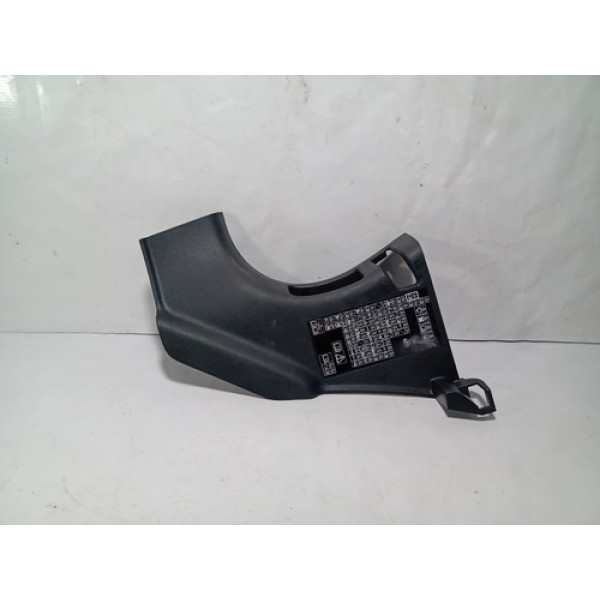 Acabamento Coluna Dianteira Esquerda Honda Fit 2012 S16