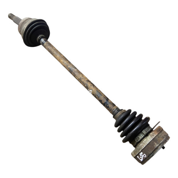 Semi Eixo Homocinetica Esquerdo Vw Gol G5 Fox 1.0 