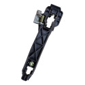 Suporte Maçaneta Externa Dianteira Direita Gm Captiva 2011 Preto