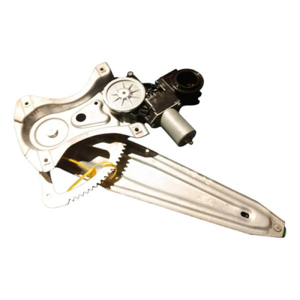 Máquina De Vidro Traseira Esquerda Toyota Hilux 2016 A 2024