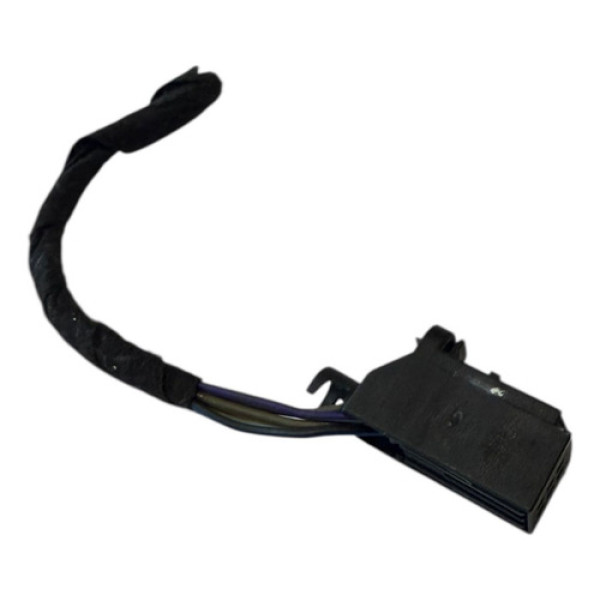 Conector Chicote Botao Trava Vidro Traseiro Fox 2013 2014