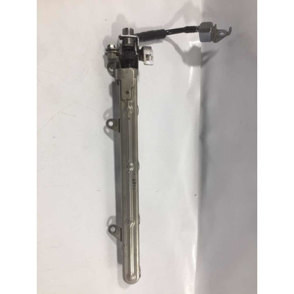 Flauta Com Bicos Injetores Honda New Fit 2013 1.5 Cx110