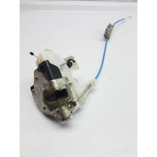 Fechadura Manual Dianteira Esquerda Vw Gol G6 2013 Cx232