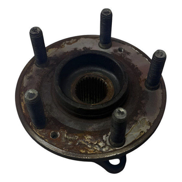 Cubo Rolamento Traseiro Santa Fe 2.7 2007 A 2011