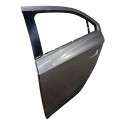 Porta Traseira Esquerda Chevrolet Prisma 2013 A 2018 Traseira Esquerdo Marrom