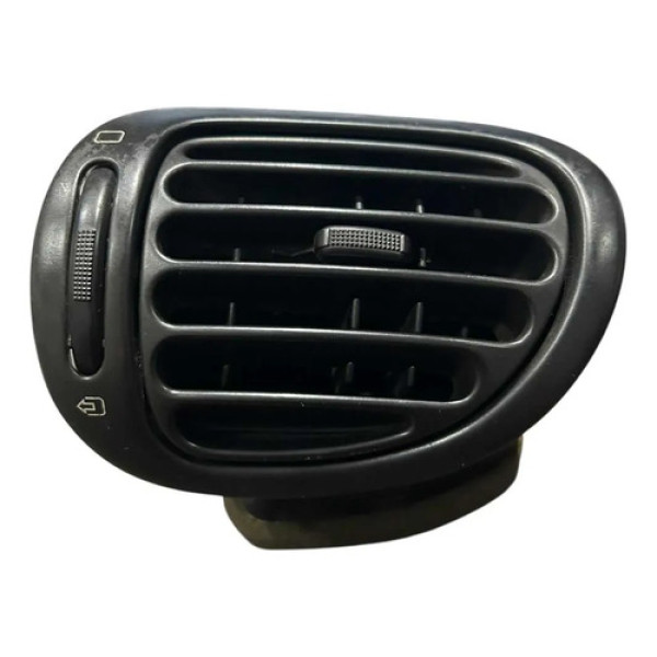Difusor De Ar Peugeot 206 2005 Direito Com Detalhe Cx79