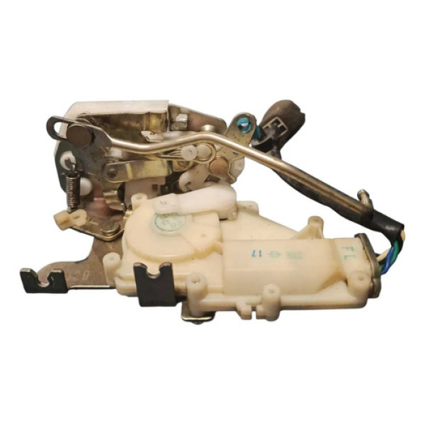 Fechadura Elétrica Porta Dianteira Esquerda Jac T8 2014 2017