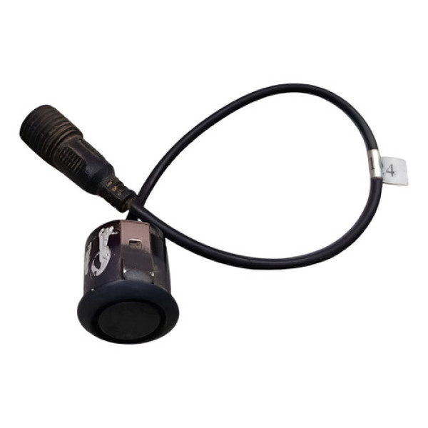 Sensor Estacionamento Ré Fiat Palio 2012 2013 2014 Preto