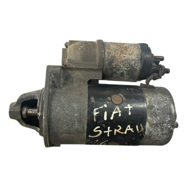 Motor Partida Arranque Palio Strada 1.6 1999 2000 63223031 