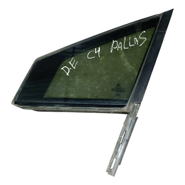 Vidro Porta Lateral Dianteira Esquerda Citroen C4 Pallas 