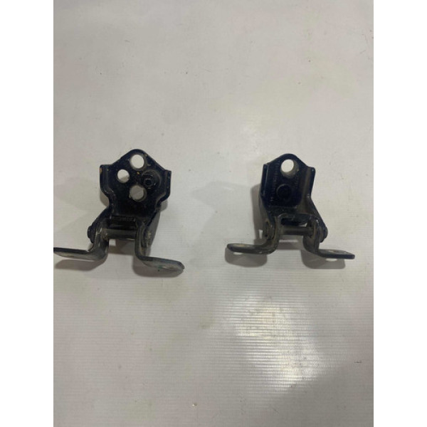 Dobradiça De Porta Traseira Direita Fusion 2007 2008 Cx74