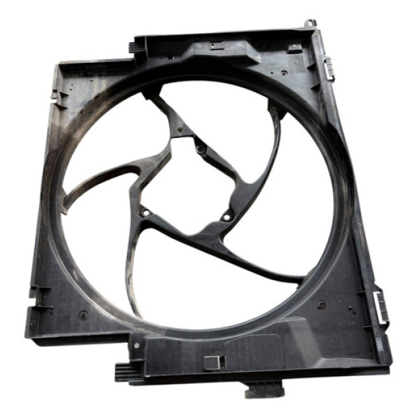 Defletor Ventoinha Bmw 320i 2.0 2014 2015 2016 2017