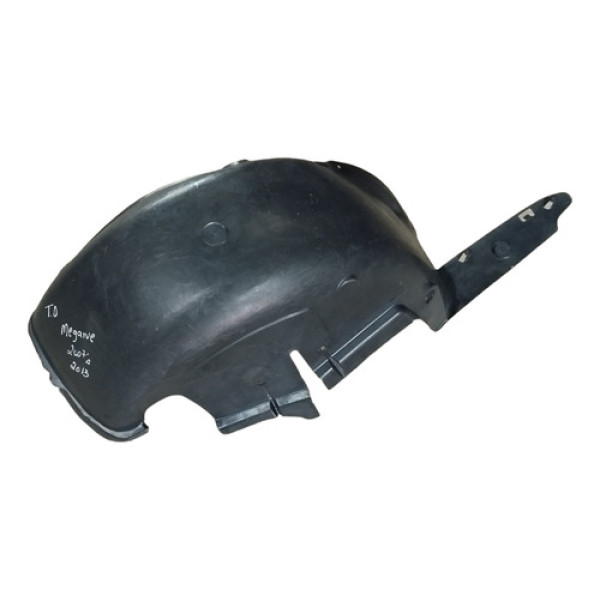 Parabarro Traseiro Direito Megane 2007 A 2013 Pa5