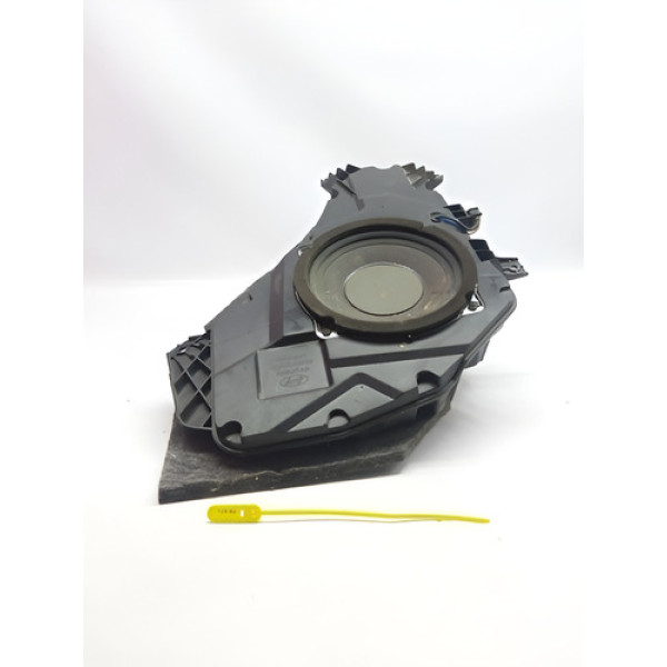 Alto Falante Original Ix35 2011 2012 S19 Preto