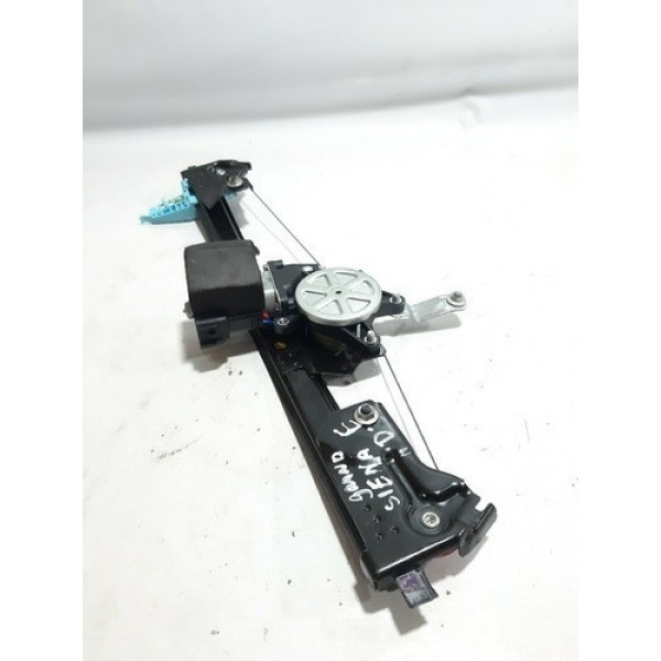 Máquina Vidro Elétrico Dianteira Esquerda Grand Siena 2014