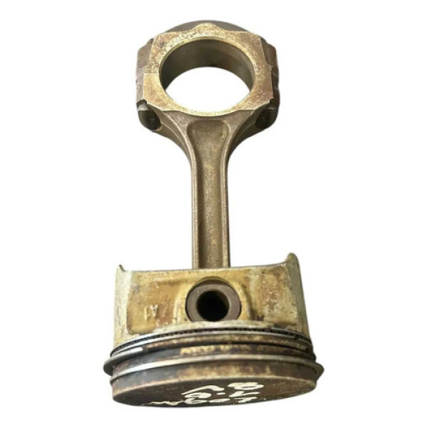 Pistao E Biela Renault Logan 1.6 8v Liso 2011 2012 K02