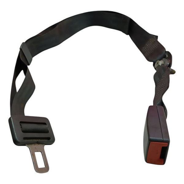 Cinto Segurança Traseiro Central Renault Logan 2008 A 2012