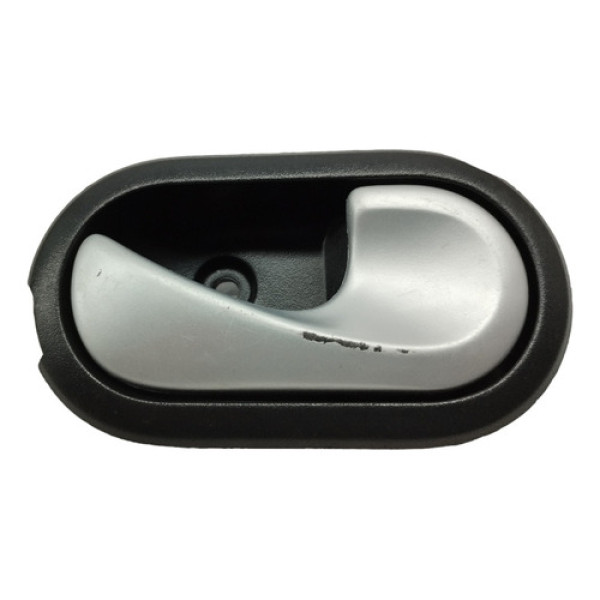 Maçaneta Interna Direita Renault Sandero Megane 2010 Cx408 Dianteira/traseira