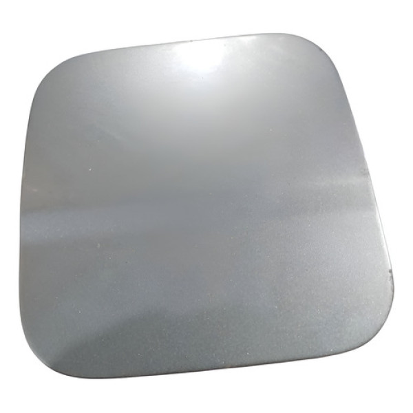 Portinhola Tanque De Combustível Honda Civic 2001 A 2006 Prata 2001