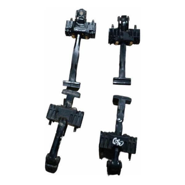 Limitador Porta Citroen C4 Pallas 2008 A 2012 Jogo Cx404