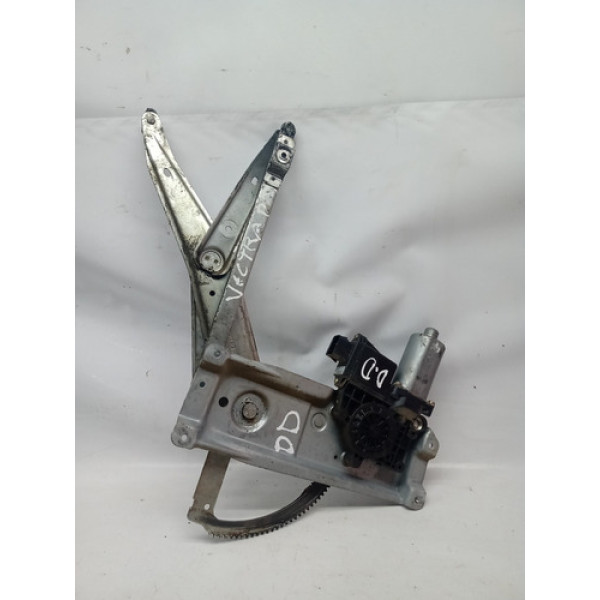 Maquina De Vidro Eletrica Dianteira Direita Vectra 1997/2005