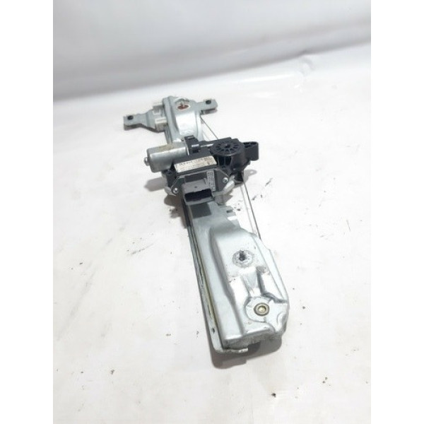 Maquina Vidro Traseira Esquerda Peugeot 408 2017 Original