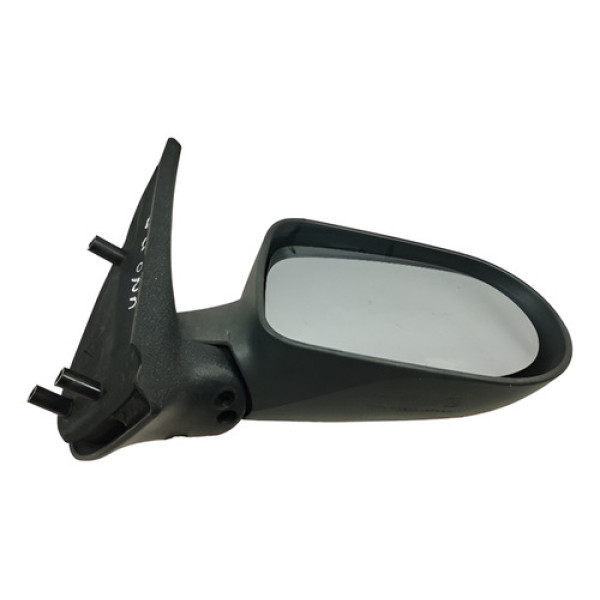 Retrovisor Manual Direito Uno 2005 A 2013 C Marcas Uso Do1