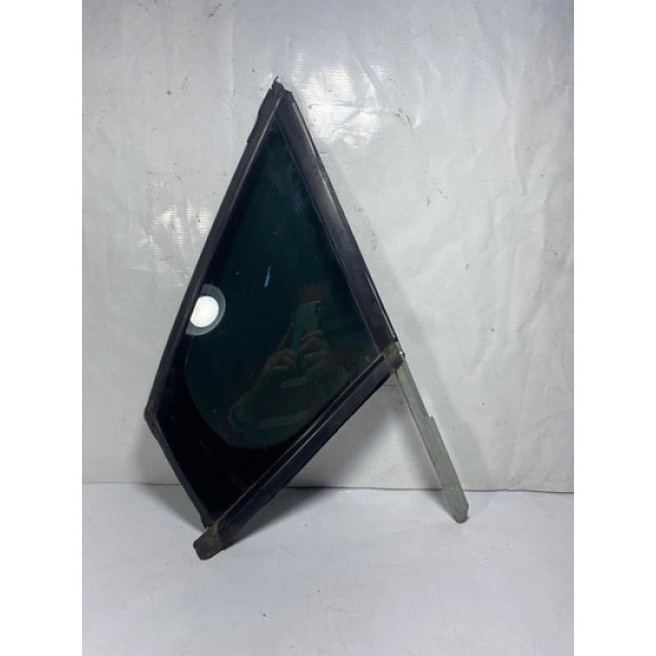 Vidro Fixo Porta Dianteira Esquerda Peugeot 408 2015 Cx112