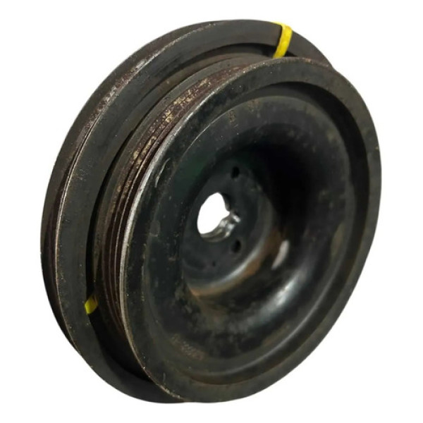 Polia Virabrequim Logan Sandero Clio 1.0 16v 2006 A 2013