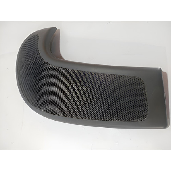 Tela Alto Falante Painel Esquerdo Renault Scenic 2005 Cx74 Cinza-claro