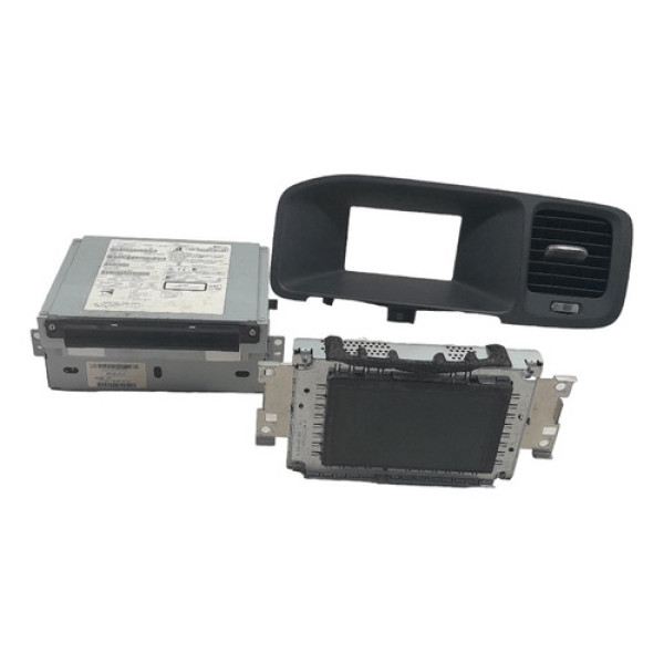 Kit Radio Painel Tela Multimídia Volvo V60 T5 2011 2012 Rd1