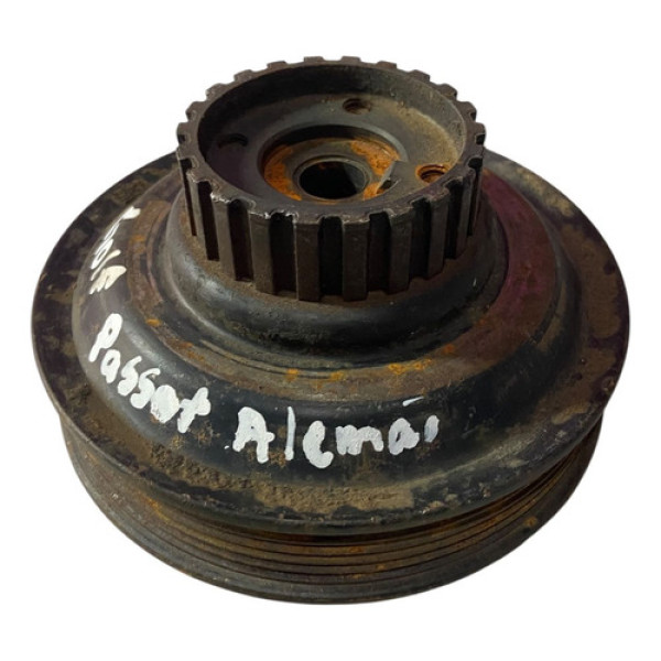 Polia Virabrequim Vw Golf Mk3 1994 1995 1996 1997