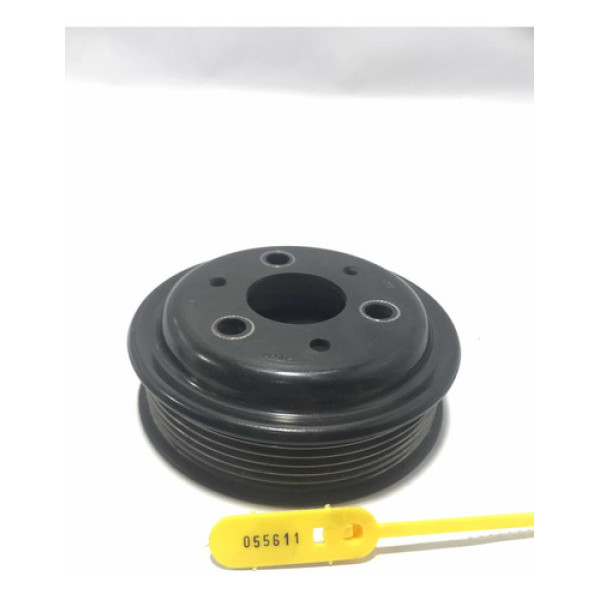 Polia Bomba De Agua Ford Ka 1.0 3cc 2019 Original Cx99