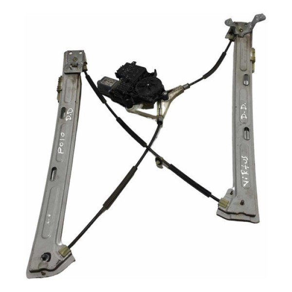 Maquina Vidro Eletrica Dianteira Direita Polo Virtus 2019