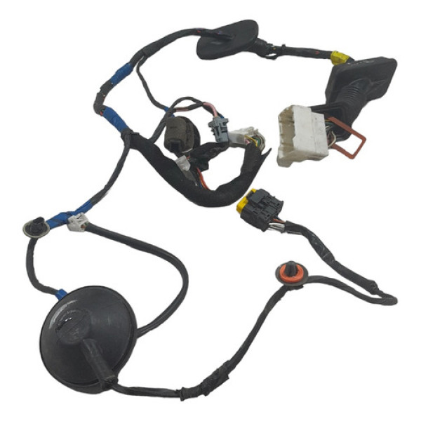 Chicote Porta Dianteira Direita Santa Fe 2008 A 2012 Cx131