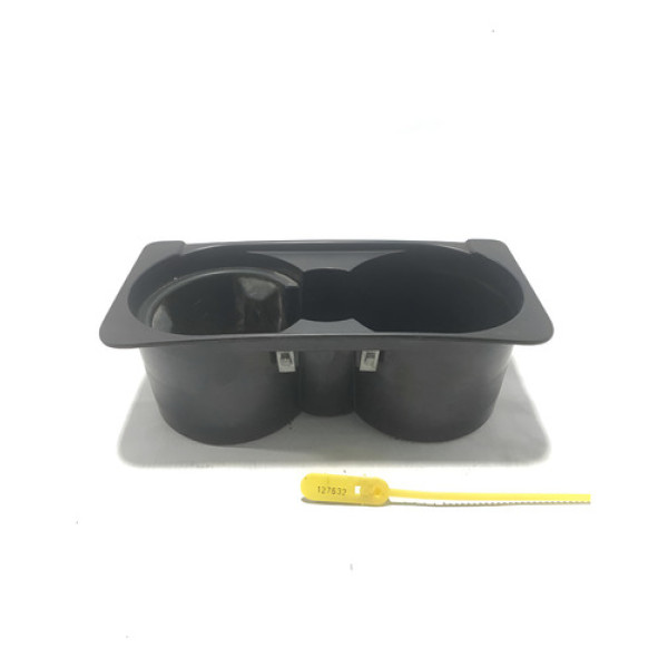 Porta Copos Console Land Rover Discovery 4 2011   Cx265 Preto